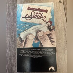 Cheech & Chong's Up in Smoke VHS